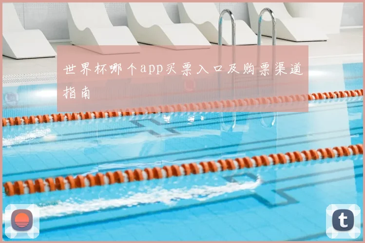 世界杯哪个app买票入口及购票渠道指南